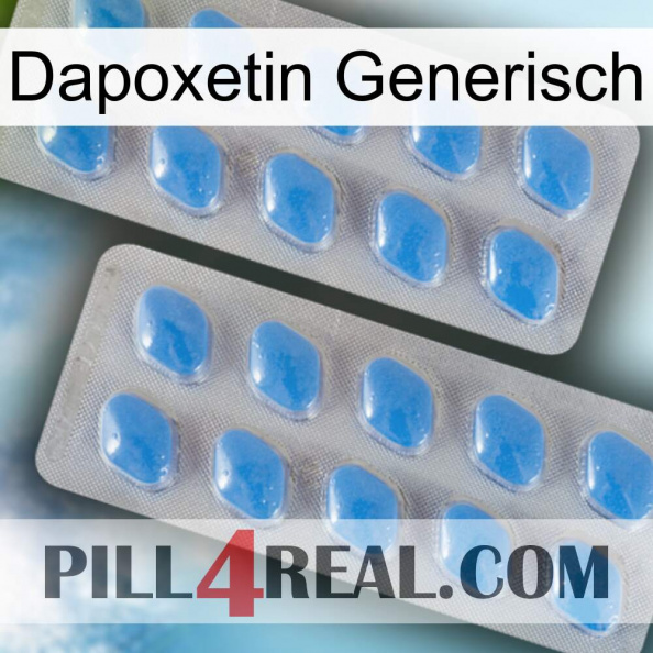 Dapoxetine Generic 23